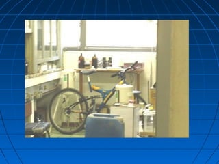 Segurança laboratório