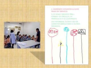 Segurança na estrada   regras