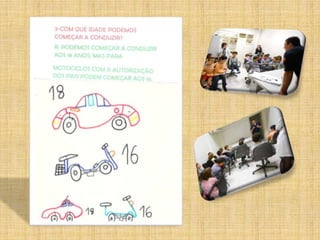 Segurança na estrada   regras