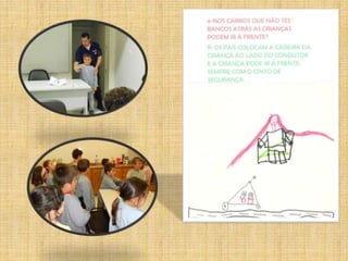 Segurança na estrada   regras