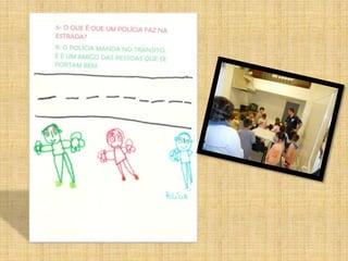 Segurança na estrada   regras