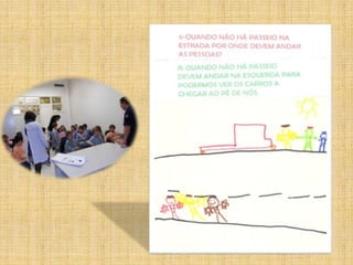 Segurança na estrada   regras