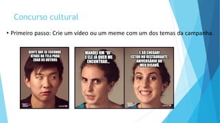 Concurso cultural
 