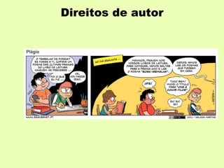 Direitos de autor
 