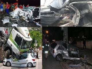 "Segurança no transito"