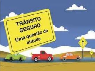 Segurança no trânsito no Cel. Rufino