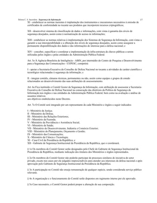 Seguranca Da Informacao