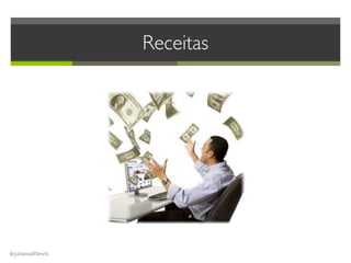 @julianadflewis
Receitas
 