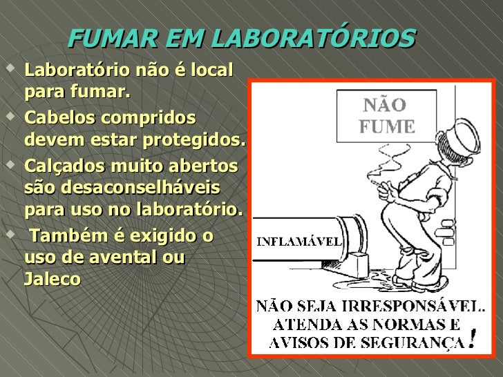 A fumagem deixada atrás nota