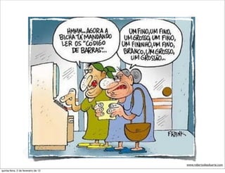 t e
                                                                 a r
                                                             u
                                                            D
                                                       as
                                                     i
                                                    D
                                              t o
                                           e r
                                     o b
                        R
quinta-feira, 2 de fevereiro de 12
                                                                    www.robertodiasduarte.com
 