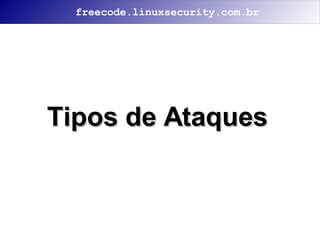 Segurança na Internet