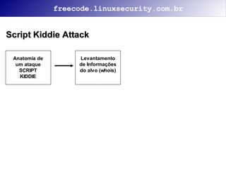 Segurança na Internet