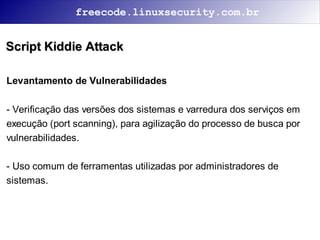 Segurança na Internet