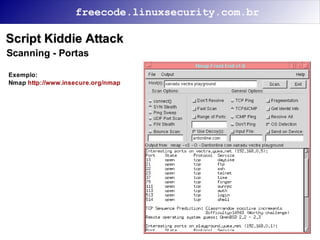 Segurança na Internet