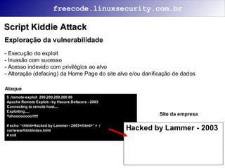 Segurança na Internet