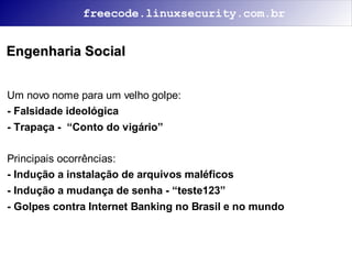 Segurança na Internet