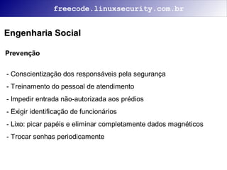 Segurança na Internet