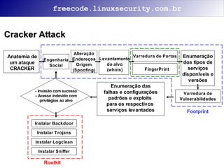 Segurança na Internet