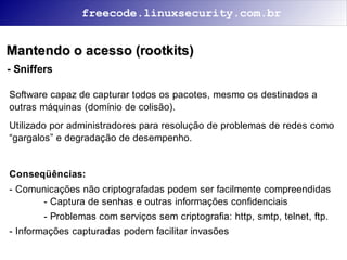 Segurança na Internet