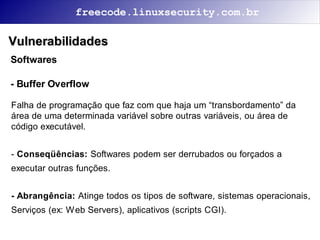 Segurança na Internet