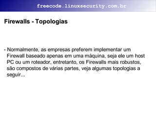 Segurança na Internet