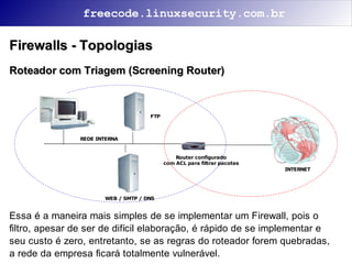 Segurança na Internet