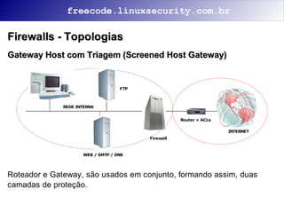 Segurança na Internet
