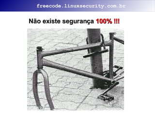 Segurança na Internet