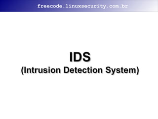 Segurança na Internet
