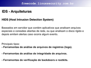 Segurança na Internet