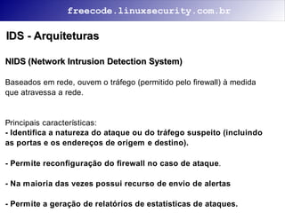 Segurança na Internet