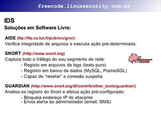 Segurança na Internet