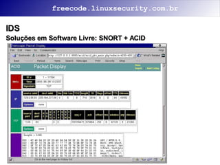 Segurança na Internet