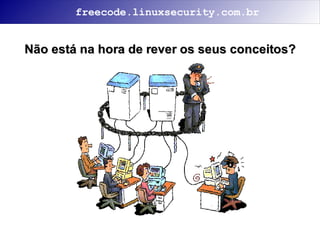 Segurança na Internet