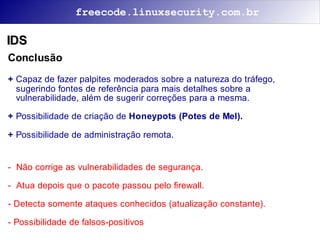 Segurança na Internet