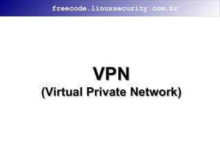 Segurança na Internet