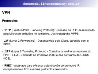 Segurança na Internet