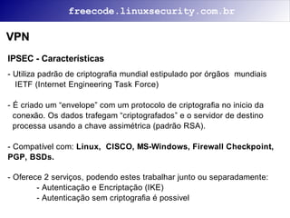 Segurança na Internet