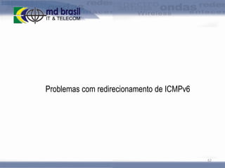 Problemas com redirecionamento de ICMPv6

62

 