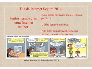 Segura net 2014