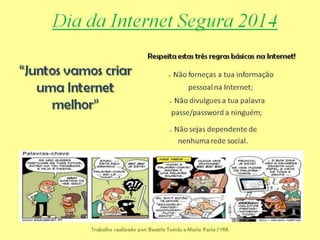 Segura net 2014