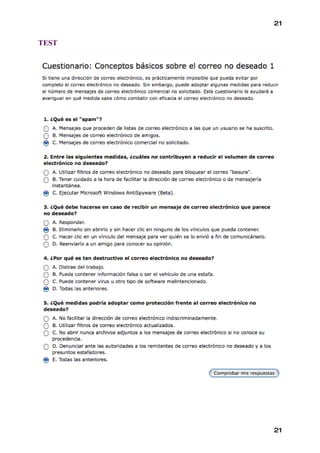 21


TEST




       21
 