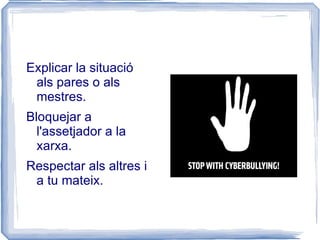 Quins efectes té?   La informació arriba a tothom de manera quasi immediata i de manera inevitable. 