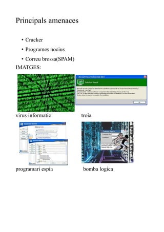 Seguretat informatica