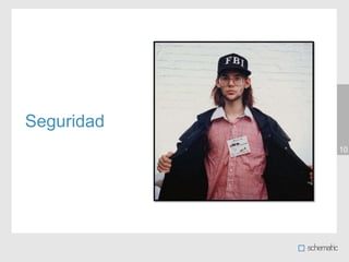 7Web 2.0“No se refiere a un cambio técnico, sino a las maneras en que los desarrolladores y los usuarios hacen uso de las aplicaciones en la web”