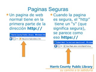 Seguridad En Internet