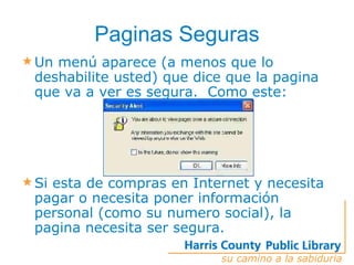 Seguridad En Internet