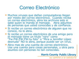 Seguridad En Internet