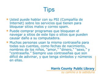 Seguridad En Internet