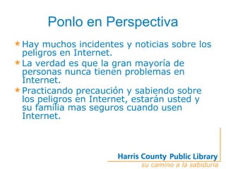 Seguridad En Internet